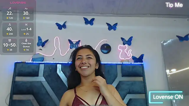 Roxan Fox- online show from 09/19/25, 01:42