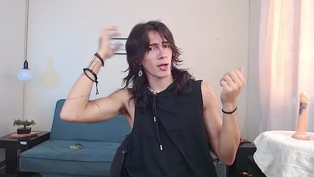 andreey50 online show from 02/23/25, 01:10