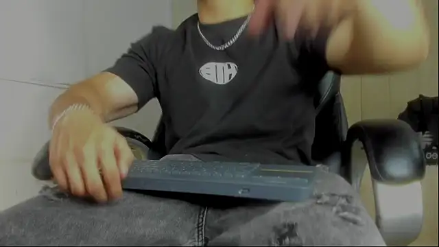 jeicob gagnon online show from 01/13/26, 09:30