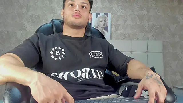 jeicob gagnon online show from 09/10/25, 10:31