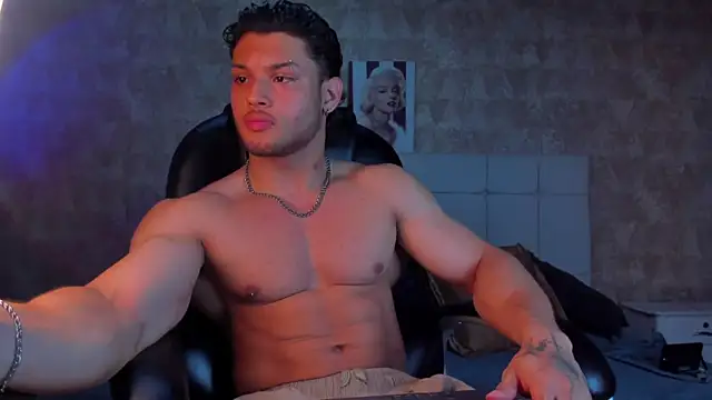 jeicob gagnon online show from 09/23/25, 02:40