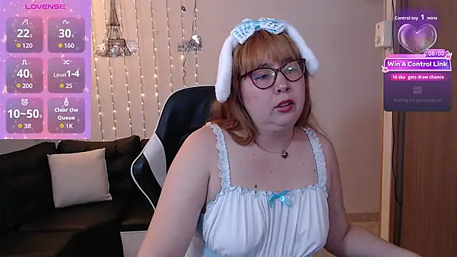 chloe prg online show from 03/19/26, 10:43