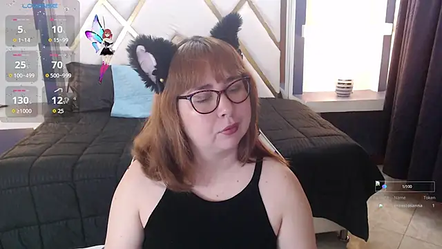 chloe prg online show from 12/03/25, 01:32