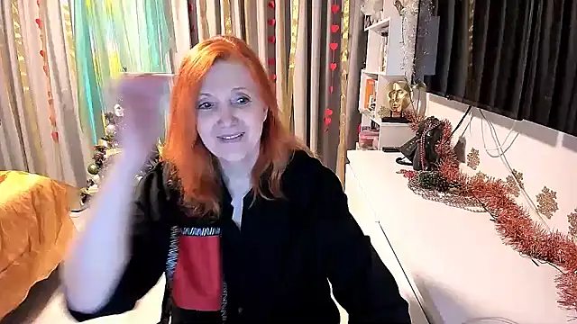 Fire-Fox-One online show from 12/22/25, 01:00