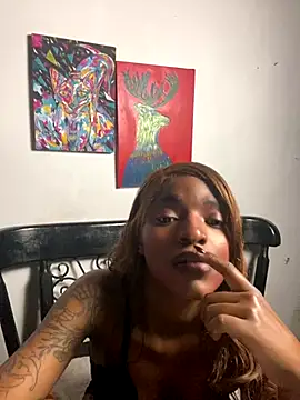 Zizi-campbel online show from 12/19/25, 09:00