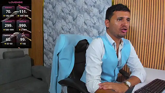 Hideintheoffice online show from 01/19/26, 02:26