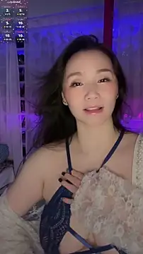 baobaomiqi linger online show from 09/26/25, 04:25