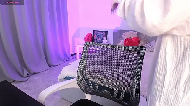 Lissa Meow  online show from 03/13/26, 01:43