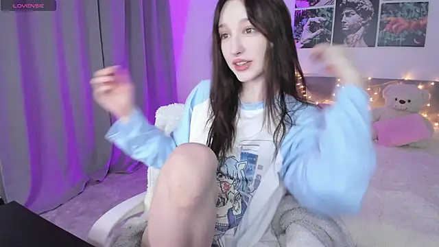 Lissa Meow  online show from 02/10/26, 01:59