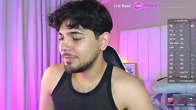 Samir bear online show from 03/23/26, 12:38
