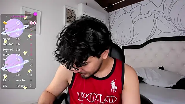 Samir bear online show from 05/12/26, 12:44