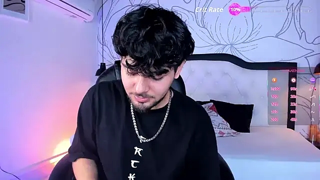 Samir bear online show from 04/21/26, 12:56