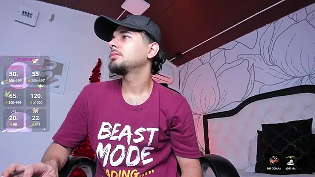 Samir bear online show from 12/16/25, 12:42