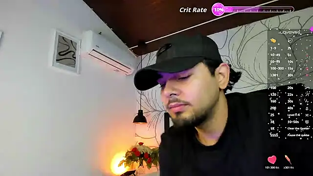 Samir bear online show from 03/09/26, 12:41