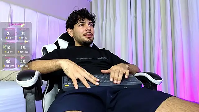 Samir bear online show from 09/23/25, 12:34