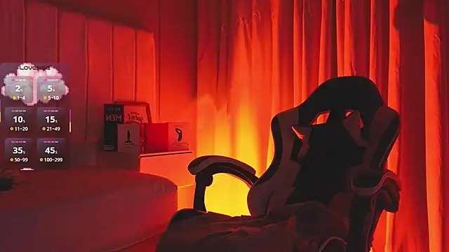 Samir bear online show from 11/15/25, 02:43