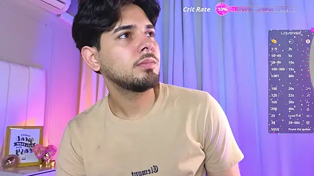 Samir bear online show from 03/21/26, 12:42