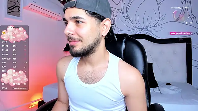 Samir bear online show from 11/07/25, 12:53