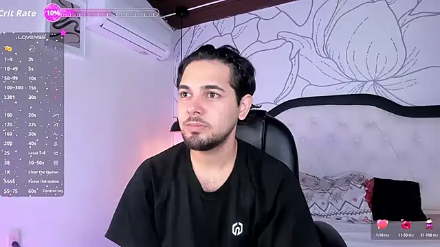 Samir bear online show from 03/12/26, 12:53