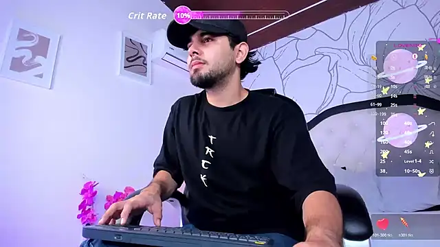 Samir bear online show from 03/04/26, 12:46