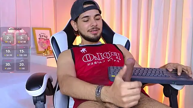 Samir bear online show from 11/12/25, 12:42