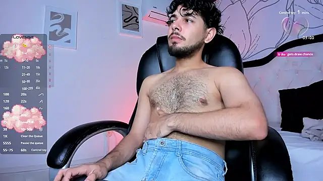 Samir bear online show from 11/05/25, 12:41