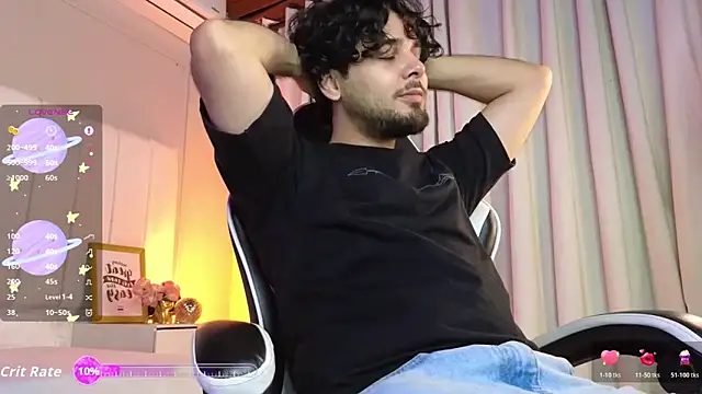 Snapshot of Samir_bear chatting on 02/13/26, 12:49 Samir bear online show from 02/13/26, 12:49