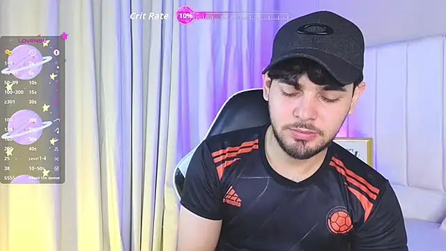 Samir bear online show from 03/25/26, 12:48