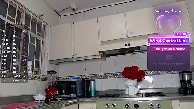 Samir bear online show from 05/07/26, 01:14
