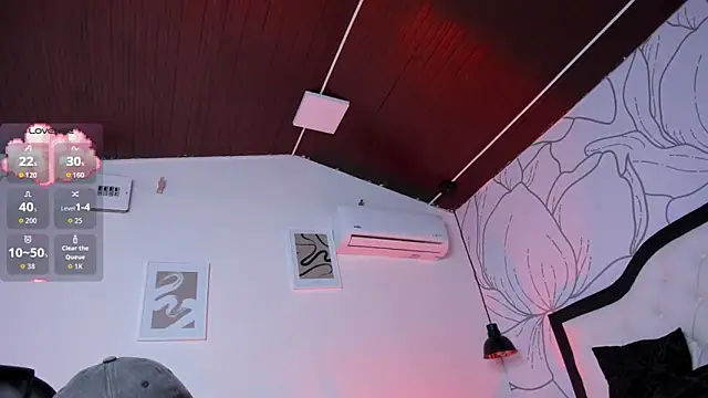 Samir bear online show from 11/20/25, 12:50