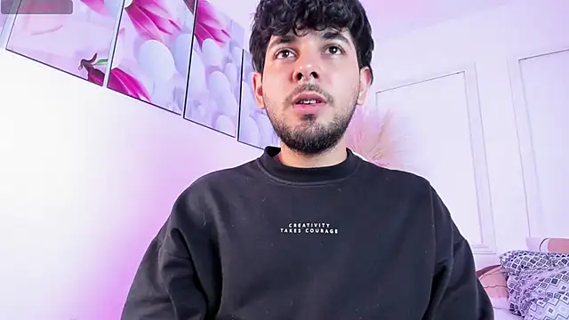 Samir bear online show from 03/29/26, 05:09