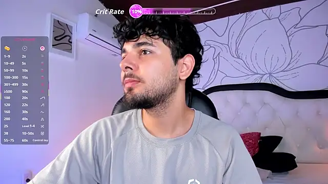 Samir bear online show from 05/06/26, 12:42