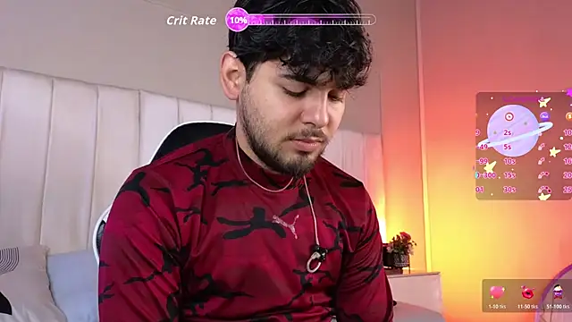 Samir bear online show from 03/28/26, 12:39