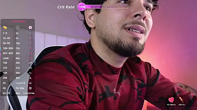 Samir bear online show from 04/30/26, 12:45