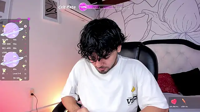 Samir bear online show from 05/20/26, 12:57