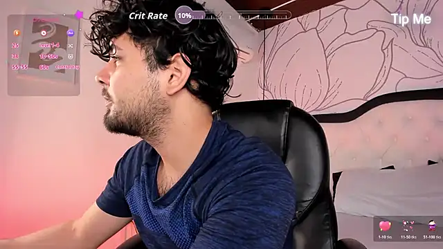 Snapshot of Samir_bear chatting on 06/19/26, 12:55 Samir bear online show from 06/19/26, 12:55