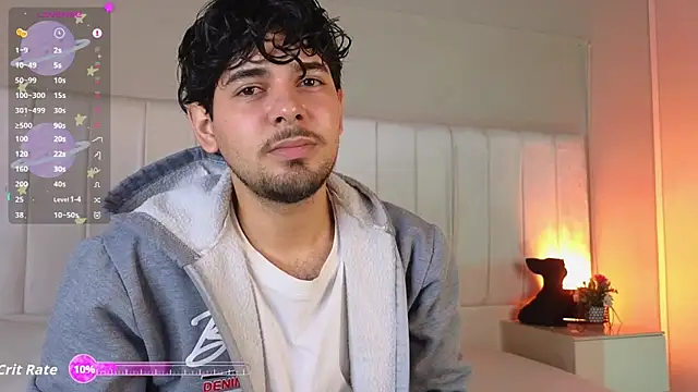 Samir bear online show from 05/26/26, 12:47
