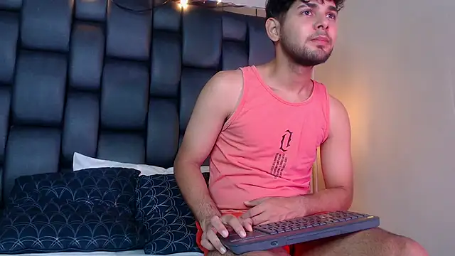 Samir bear online show from 03/18/25, 12:50