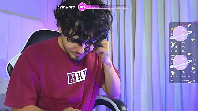 Snapshot of Samir_bear chatting on 02/27/26, 12:49 Samir bear online show from 02/27/26, 12:49