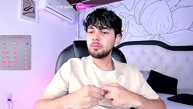 Samir bear online show from 04/24/26, 12:51