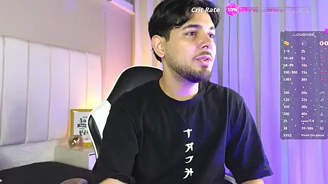 Samir bear online show from 03/20/26, 12:50