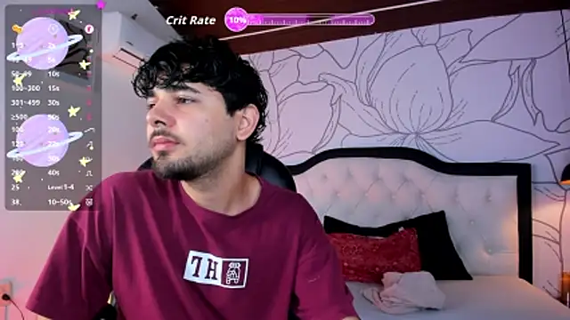 Samir bear online show from 05/21/26, 12:46