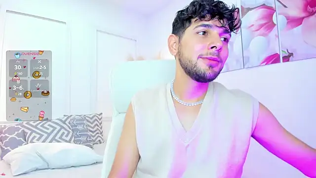 Samir bear online show from 03/22/25, 03:42