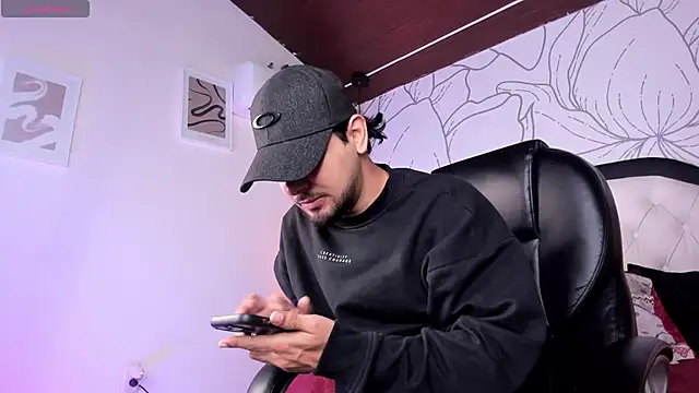 Samir bear online show from 03/06/26, 12:44