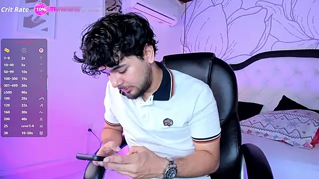 Samir bear online show from 05/04/26, 12:41