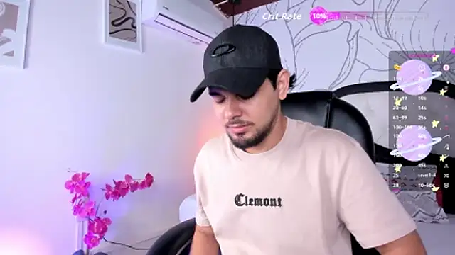 Samir bear online show from 03/05/26, 12:57