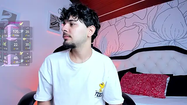 Samir bear online show from 09/29/25, 12:44