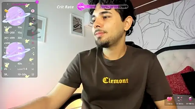 Samir bear online show from 05/25/26, 12:26