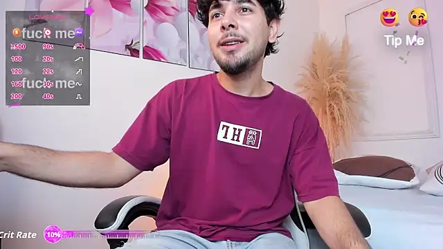 Samir bear online show from 05/27/26, 12:56