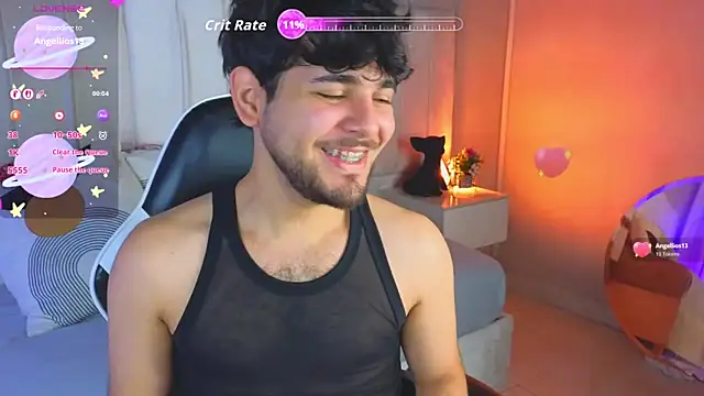 Samir bear online show from 04/06/26, 01:01